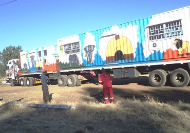 BRIGHT KID FOUNDATION DELIVERS FURTHER ECD CENTRES, THABA NCHU & BOTSHABELO